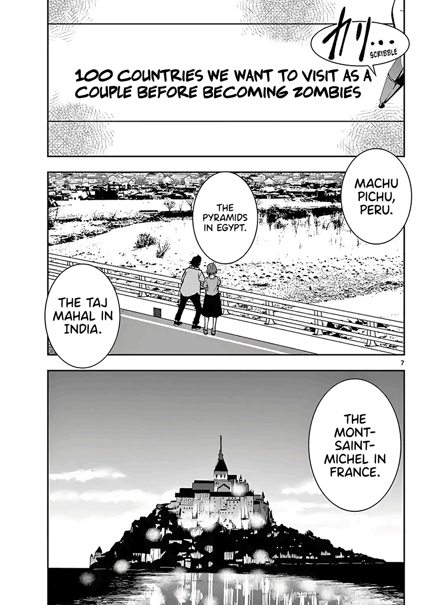 Read Zom 100_ Bucket List of the Dead EN Manga Online
