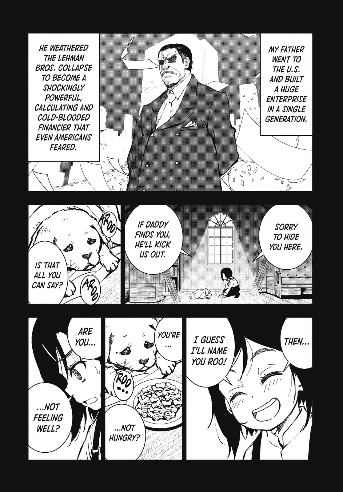 Read Zom 100_ Bucket List of the Dead EN Manga Online