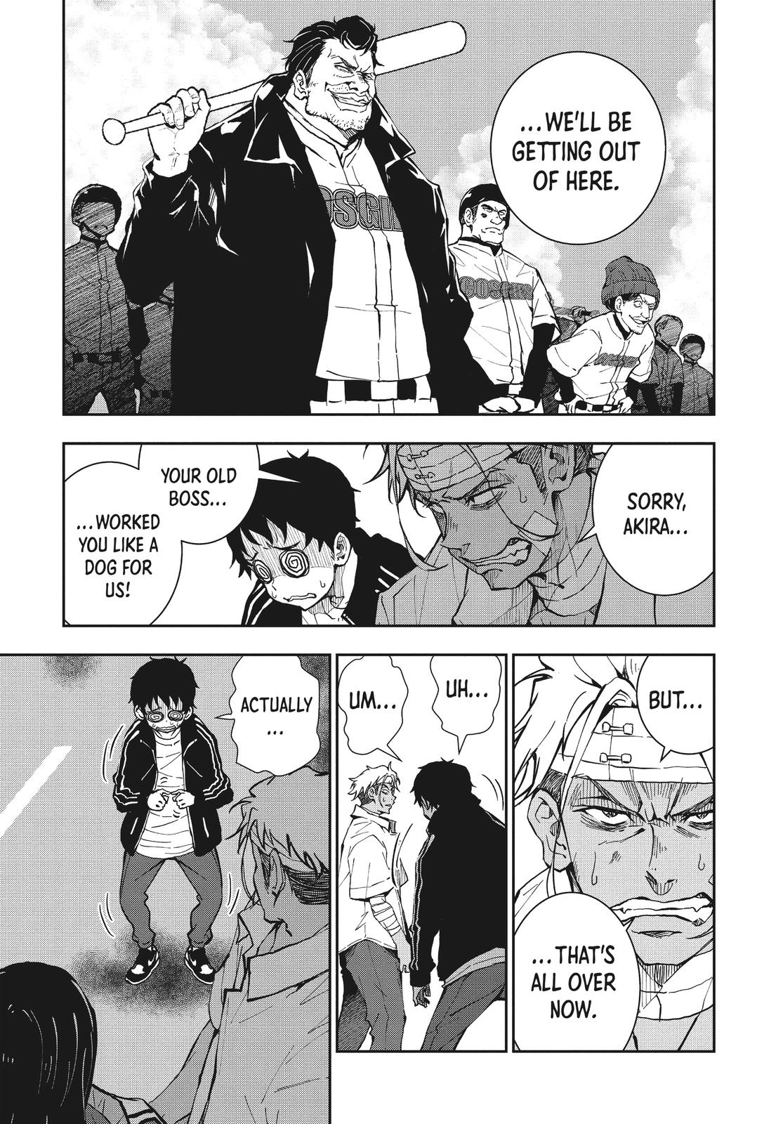Read Zom 100_ Bucket List of the Dead EN Manga Online