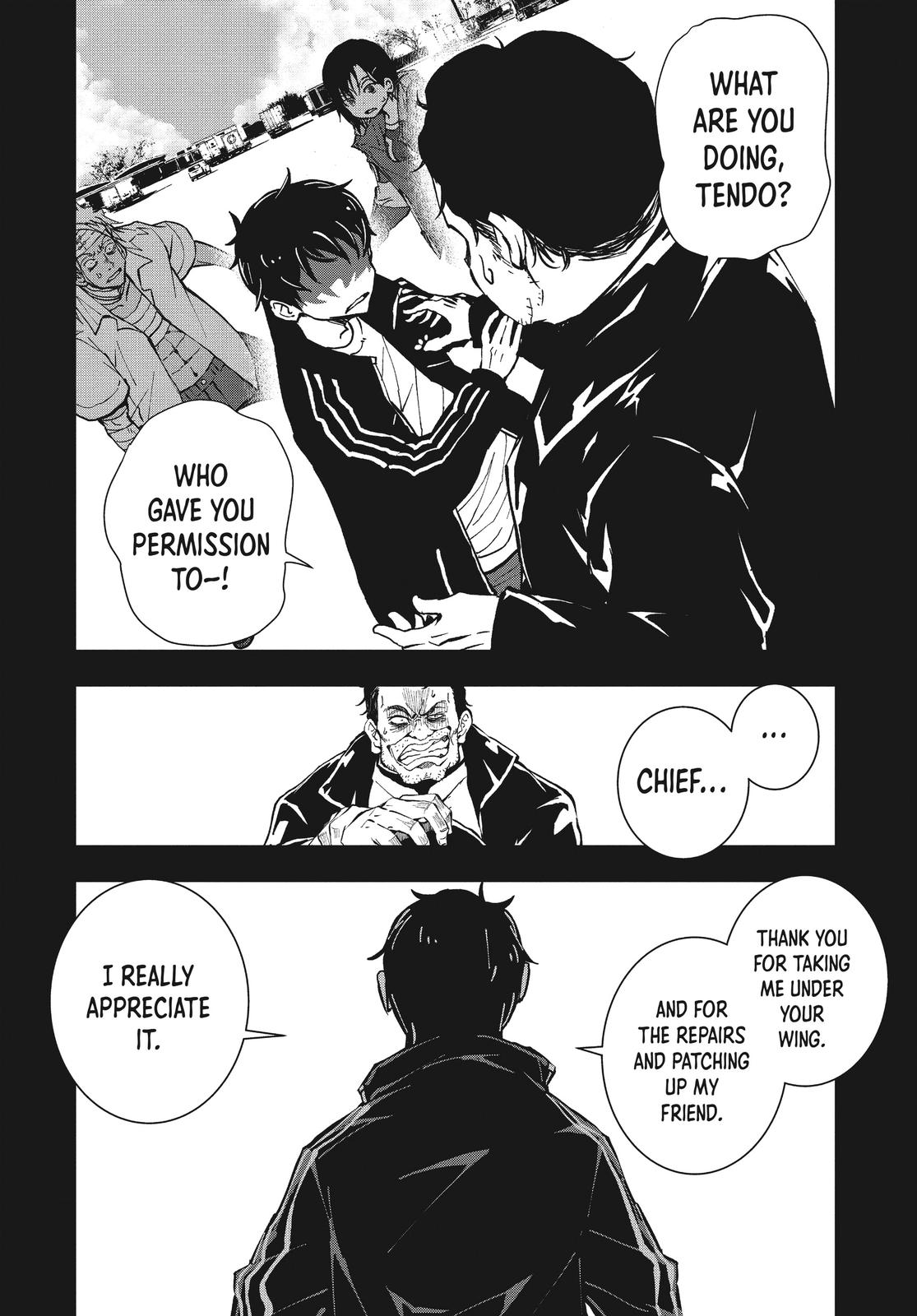 Read Zom 100_ Bucket List of the Dead EN Manga Online