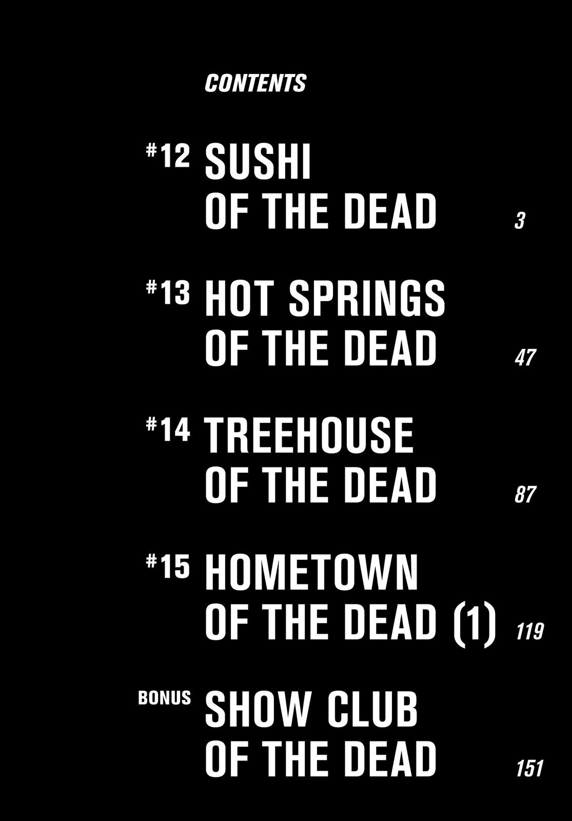 Read Zom 100_ Bucket List of the Dead EN Manga Online