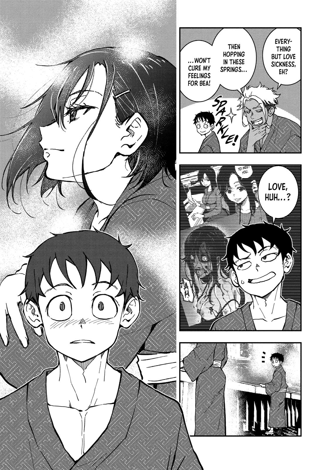 Read Zom 100_ Bucket List of the Dead EN Manga Online