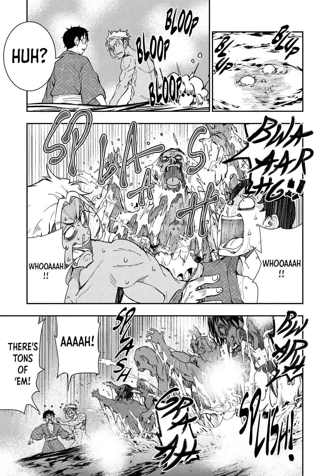 Read Zom 100_ Bucket List of the Dead EN Manga Online