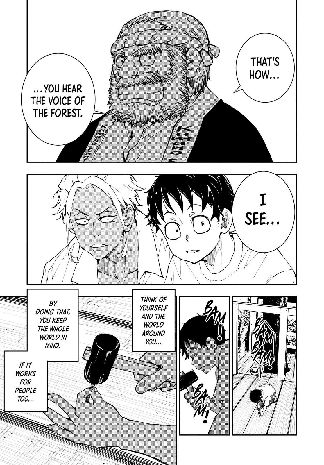 Read Zom 100_ Bucket List of the Dead EN Manga Online
