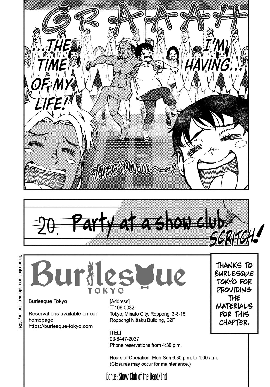 Read Zom 100_ Bucket List of the Dead EN Manga Online