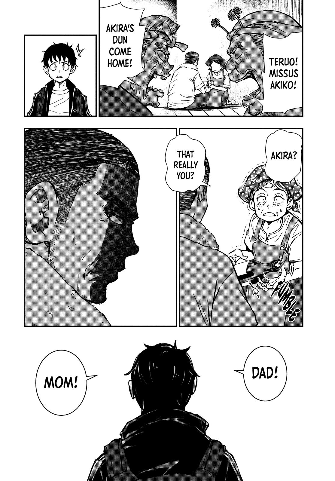 Read Zom 100_ Bucket List of the Dead EN Manga Online