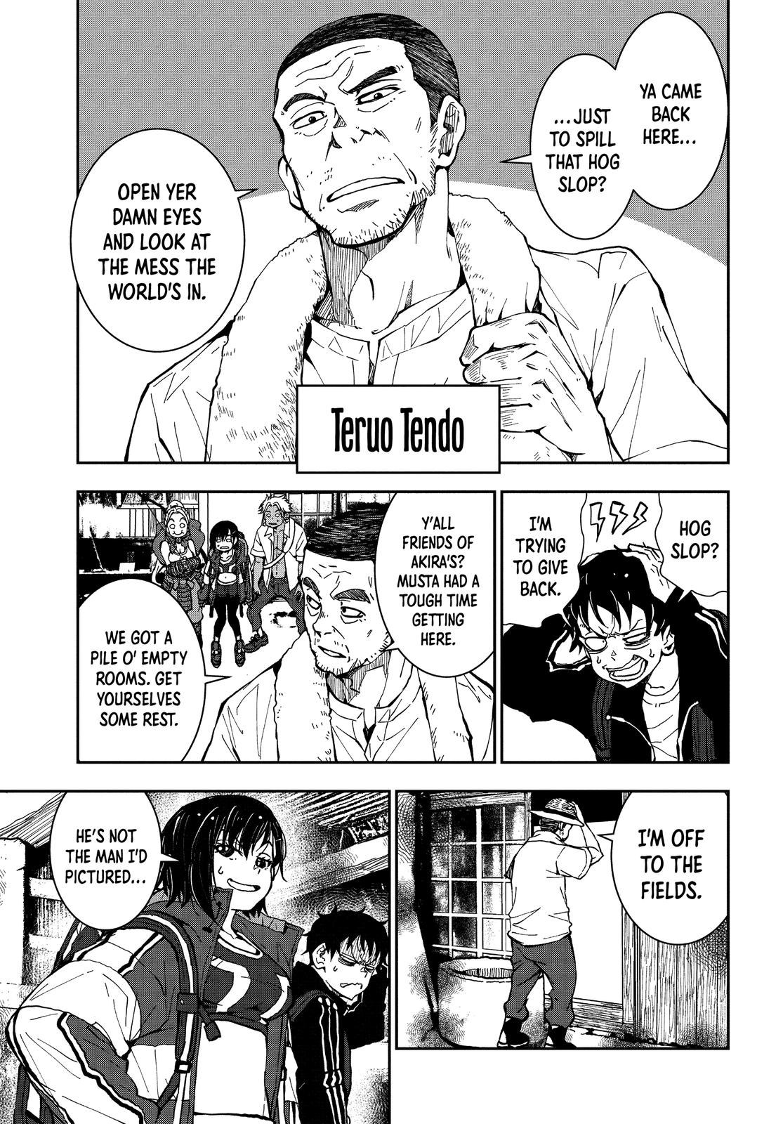 Read Zom 100_ Bucket List of the Dead EN Manga Online