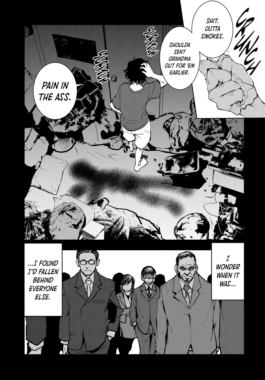 Read Zom 100_ Bucket List of the Dead EN Manga Online