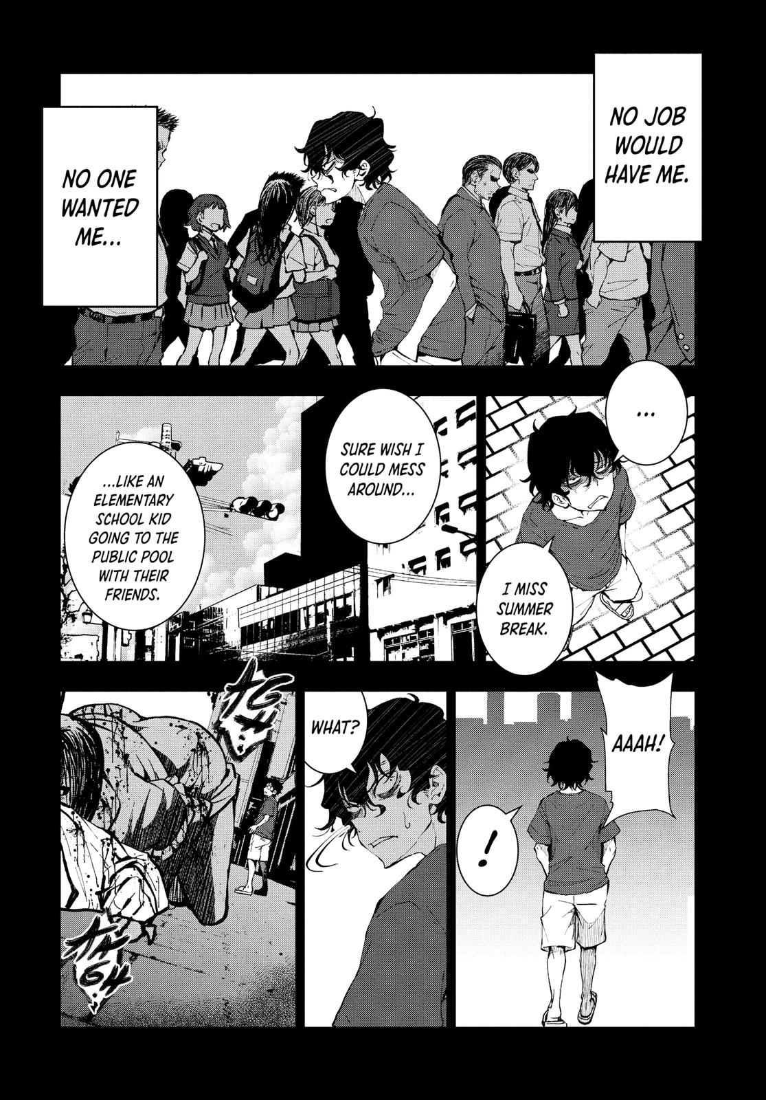 Read Zom 100_ Bucket List of the Dead EN Manga Online