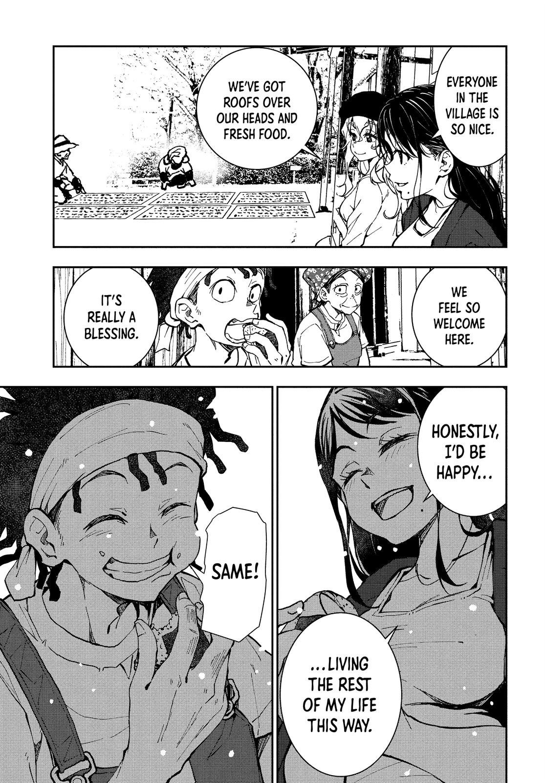 Read Zom 100_ Bucket List of the Dead EN Manga Online