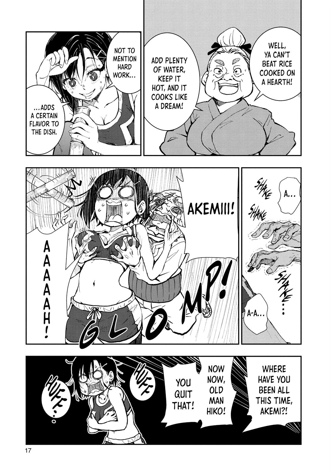 Read Zom 100_ Bucket List of the Dead EN Manga Online