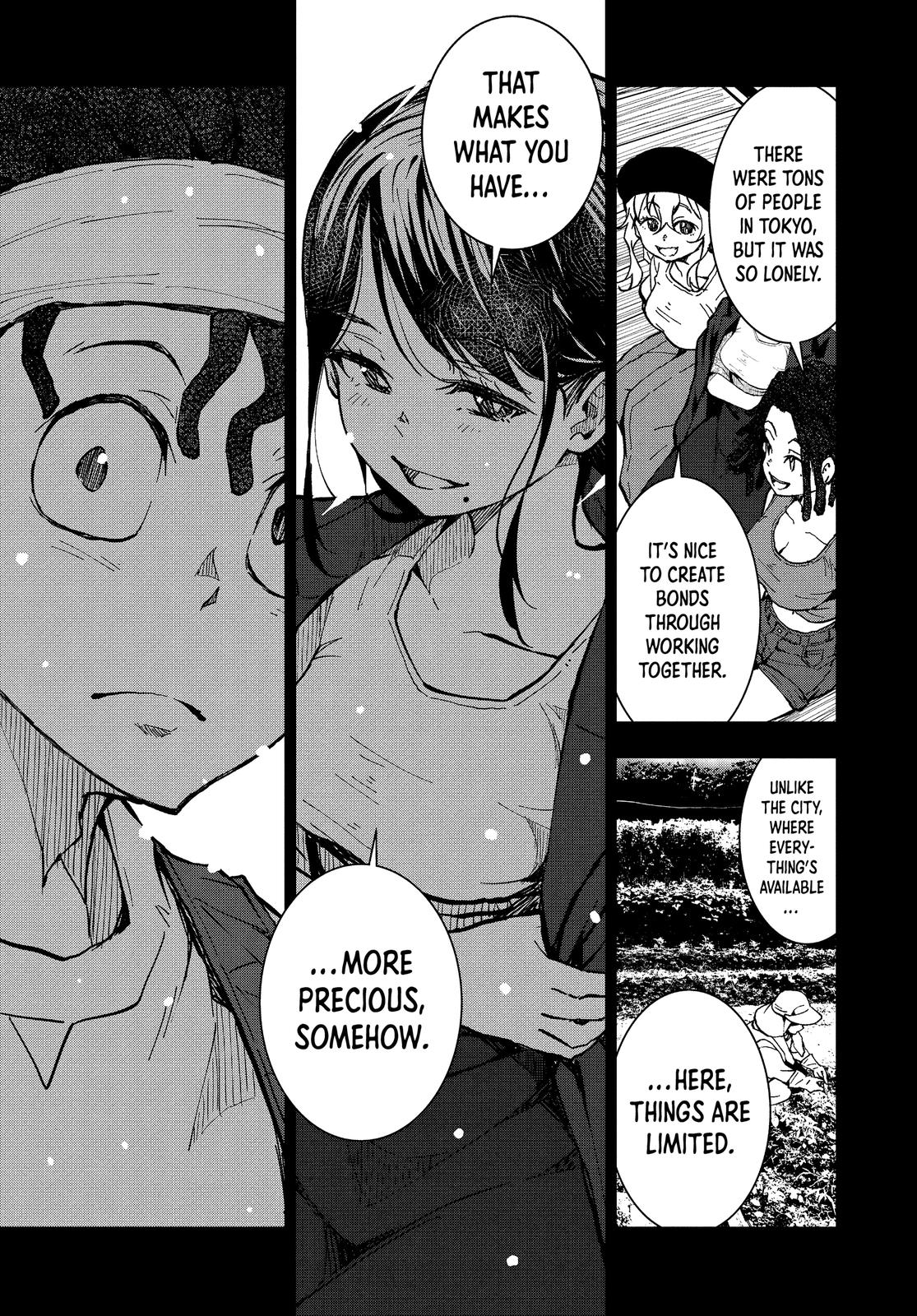 Read Zom 100_ Bucket List of the Dead EN Manga Online