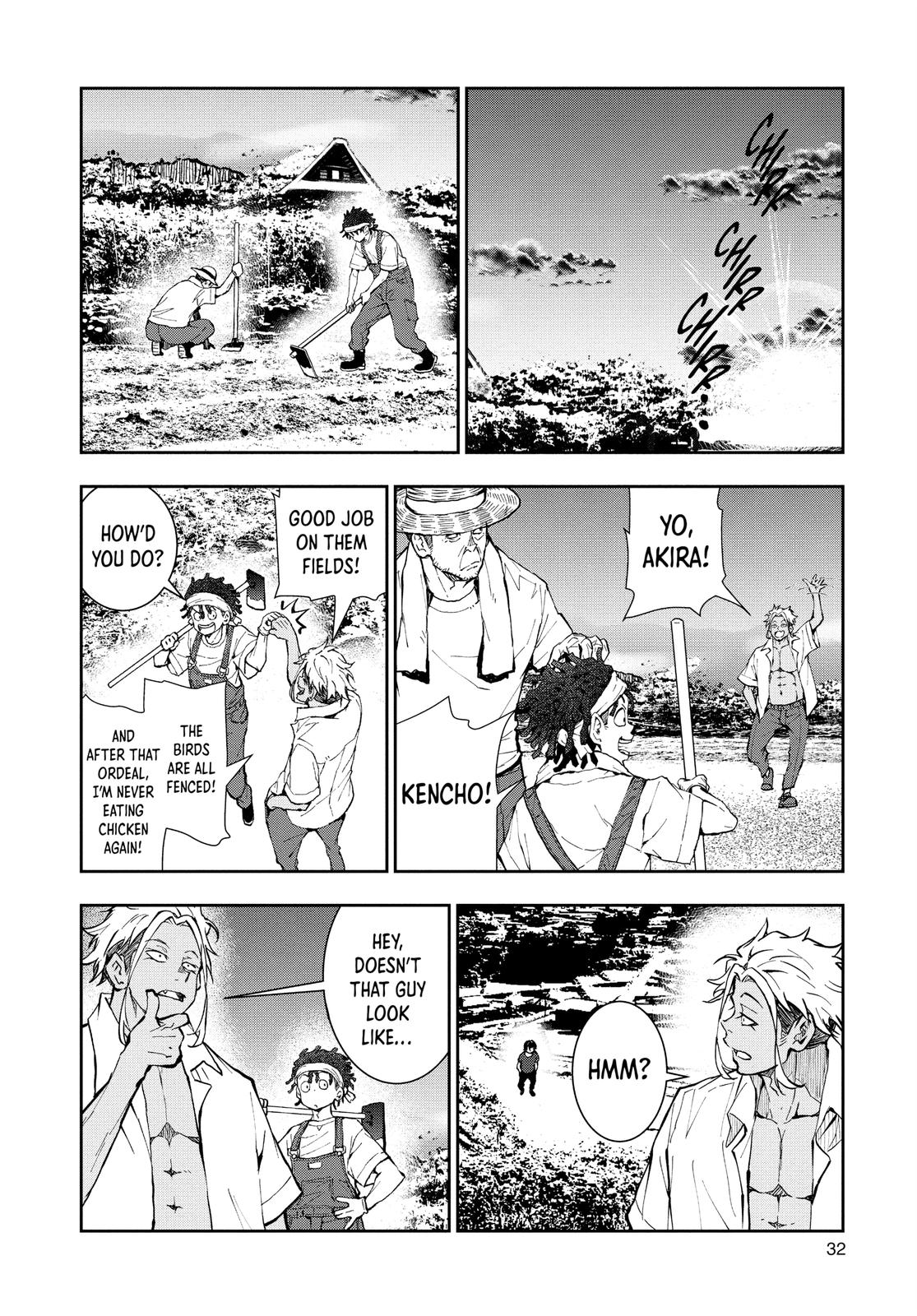 Read Zom 100_ Bucket List of the Dead EN Manga Online