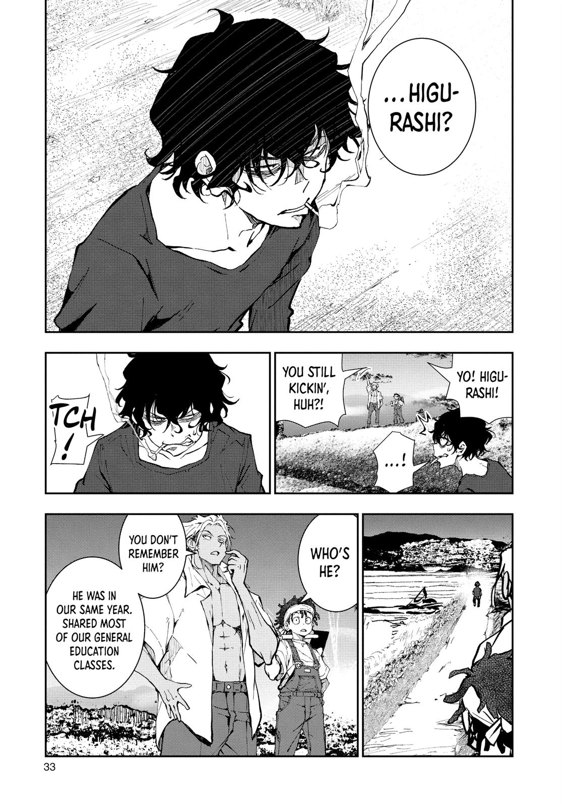 Read Zom 100_ Bucket List of the Dead EN Manga Online