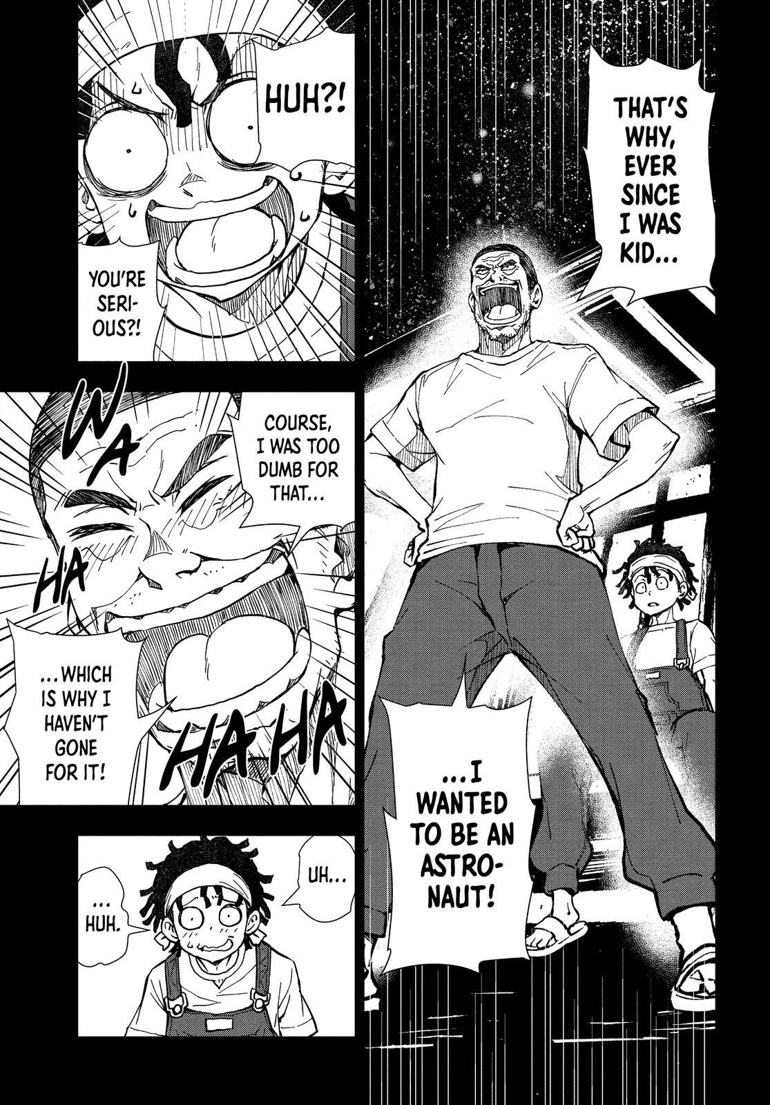Read Zom 100_ Bucket List of the Dead EN Manga Online