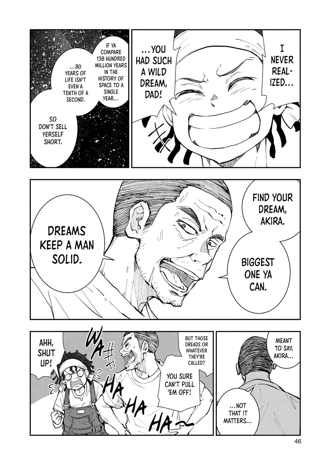 Read Zom 100_ Bucket List of the Dead EN Manga Online