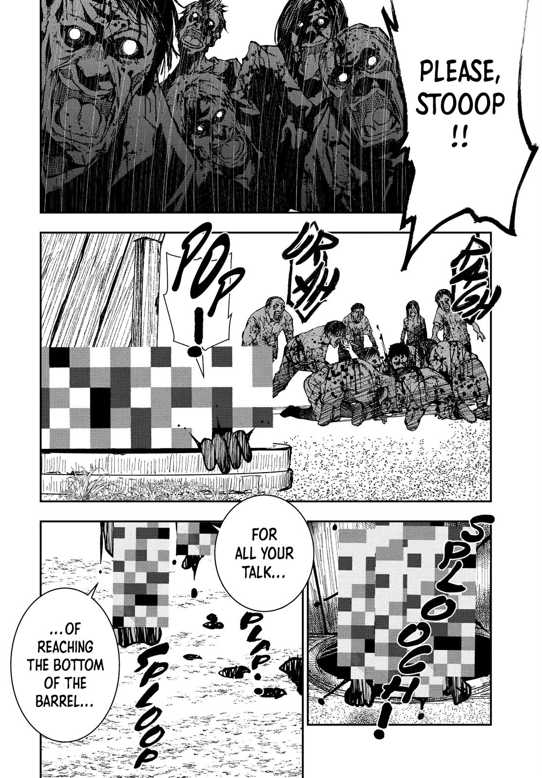 Read Zom 100_ Bucket List of the Dead EN Manga Online