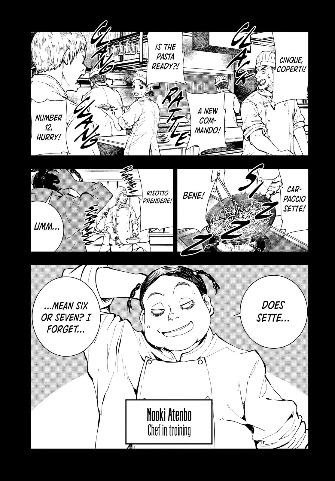 Read Zom 100_ Bucket List of the Dead EN Manga Online