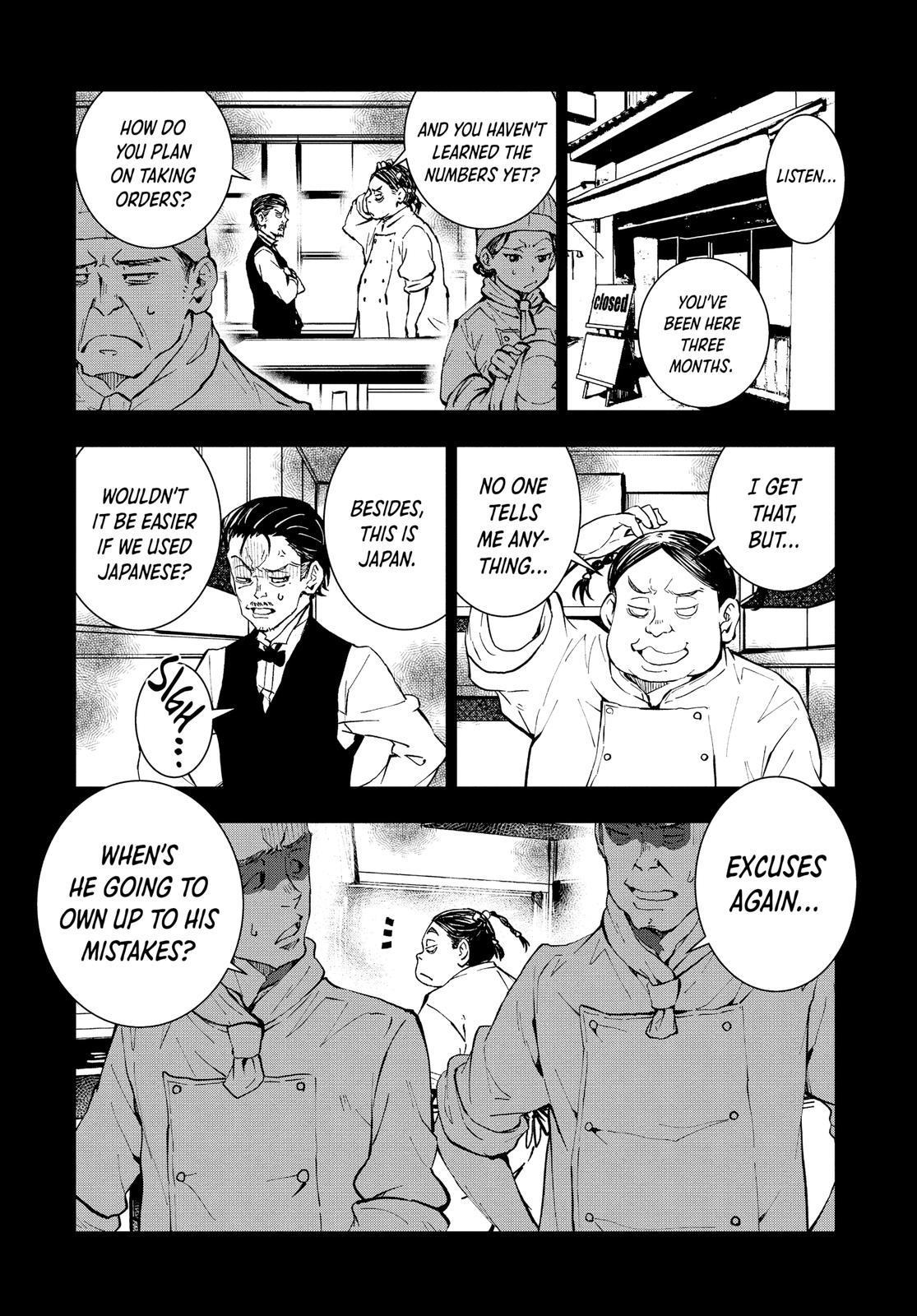 Read Zom 100_ Bucket List of the Dead EN Manga Online