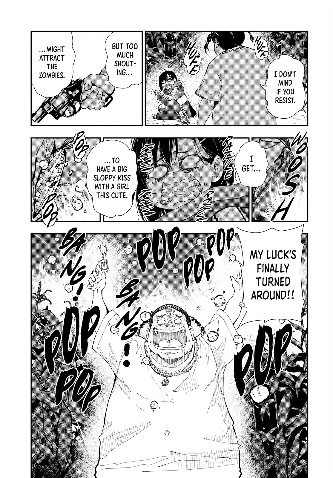 Read Zom 100_ Bucket List of the Dead EN Manga Online