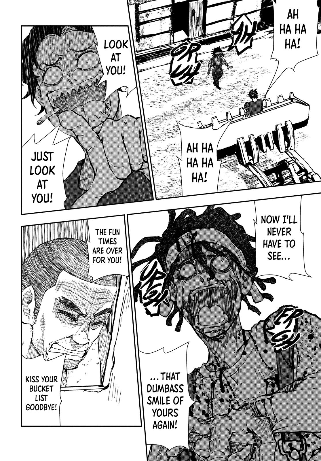 Read Zom 100_ Bucket List of the Dead EN Manga Online