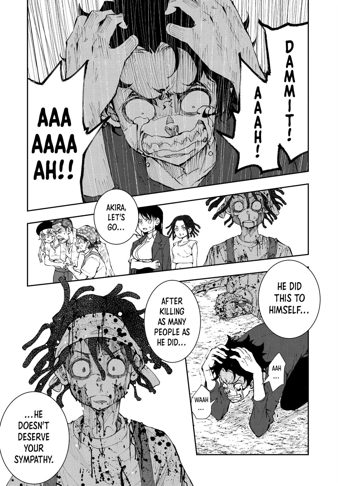 Read Zom 100_ Bucket List of the Dead EN Manga Online