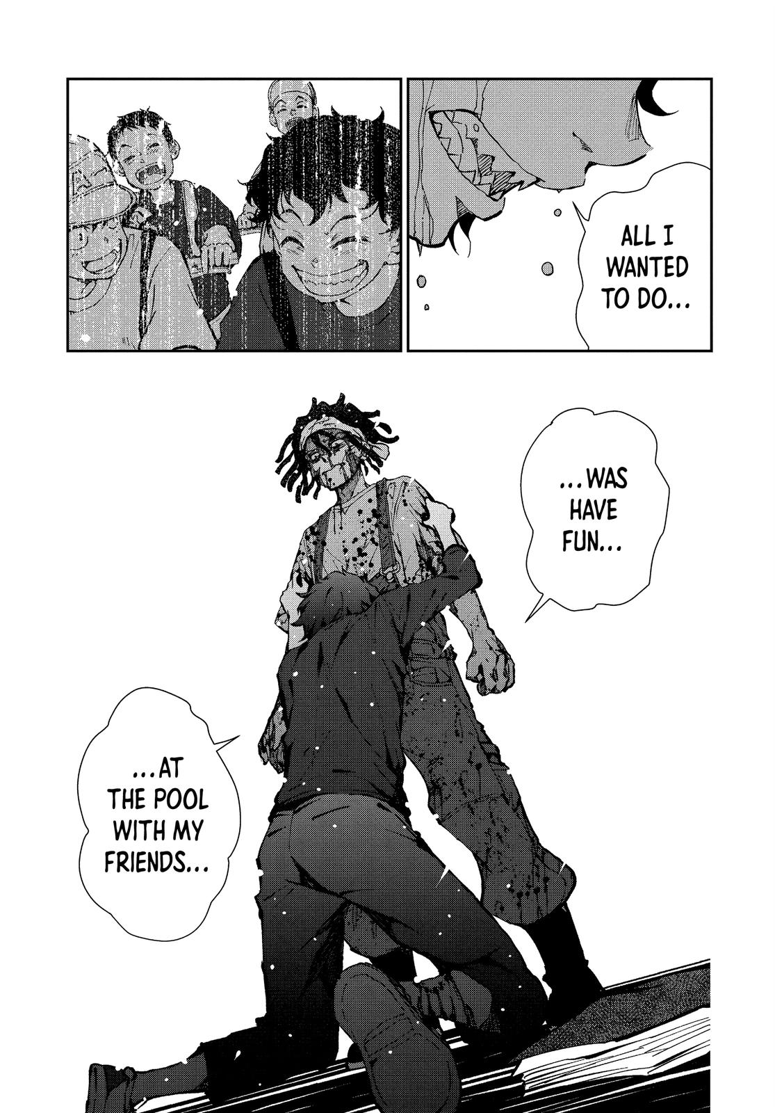 Read Zom 100_ Bucket List of the Dead EN Manga Online