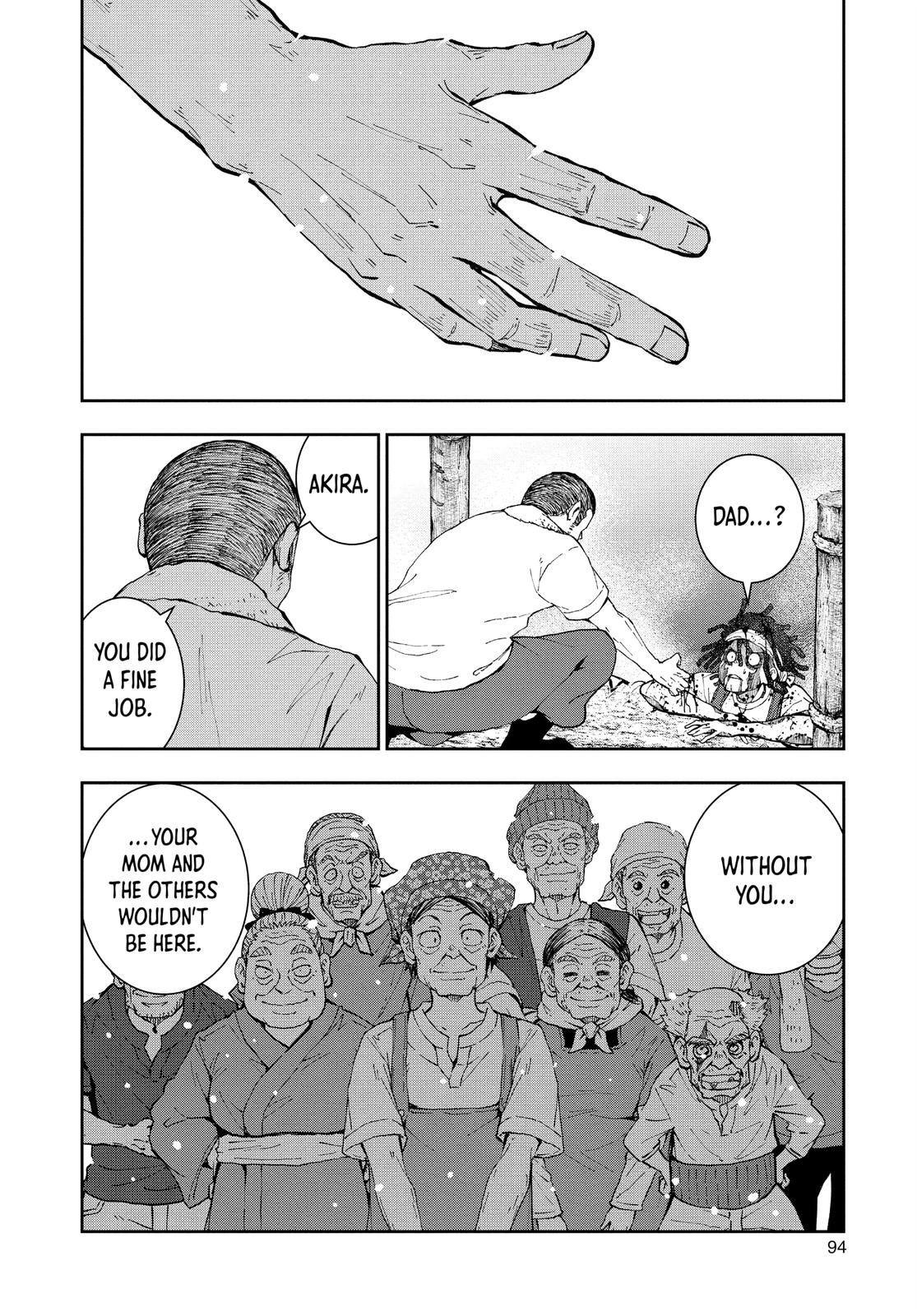 Read Zom 100_ Bucket List of the Dead EN Manga Online