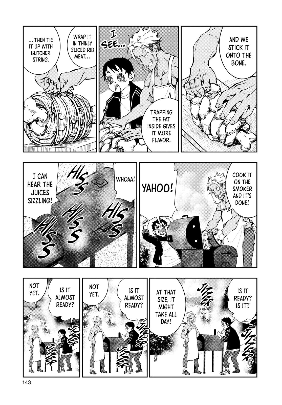 Read Zom 100_ Bucket List of the Dead EN Manga Online