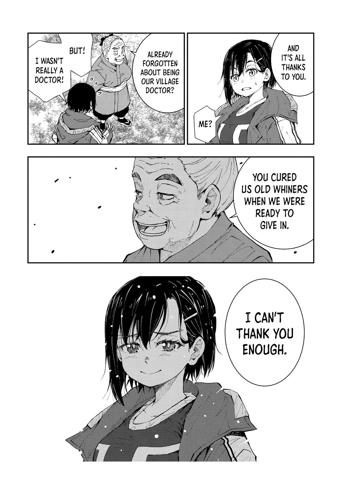 Read Zom 100_ Bucket List of the Dead EN Manga Online