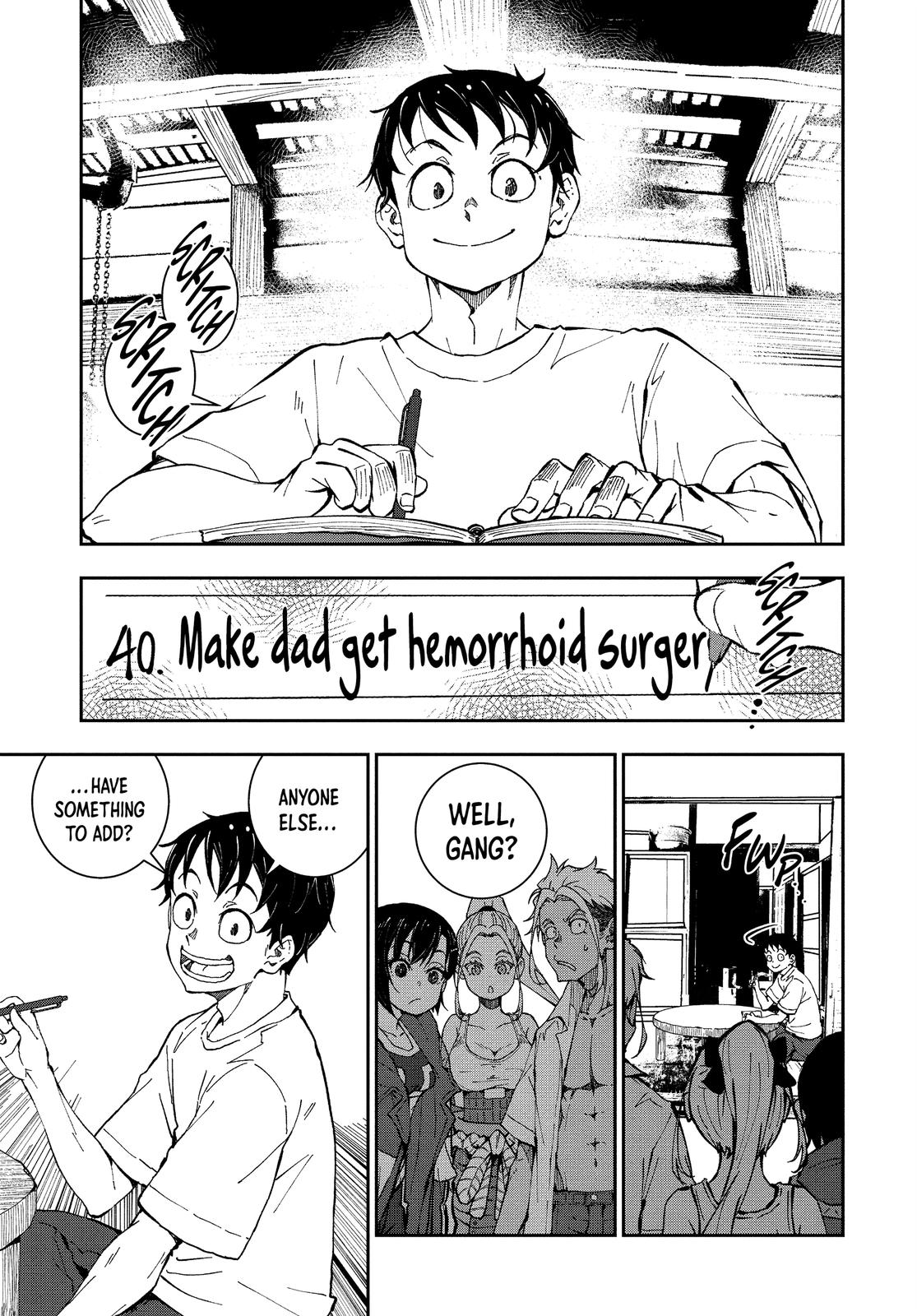 Read Zom 100_ Bucket List of the Dead EN Manga Online