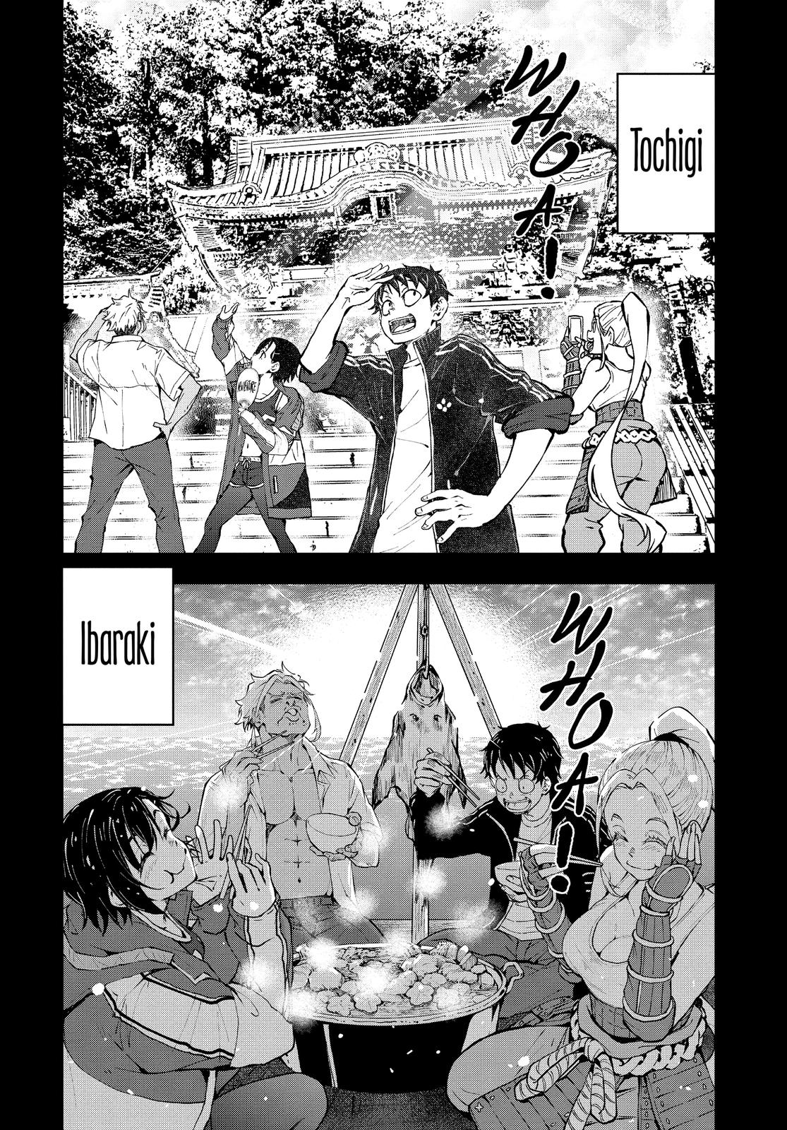 Read Zom 100_ Bucket List of the Dead EN Manga Online