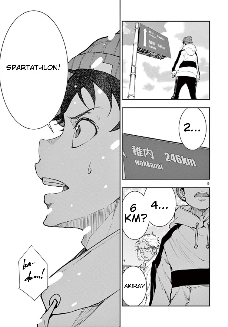 Read Zom 100_ Bucket List of the Dead EN Manga Online