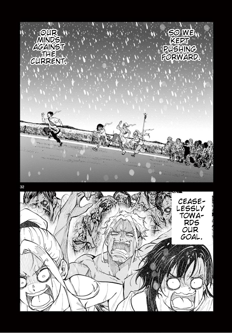 Read Zom 100_ Bucket List of the Dead EN Manga Online