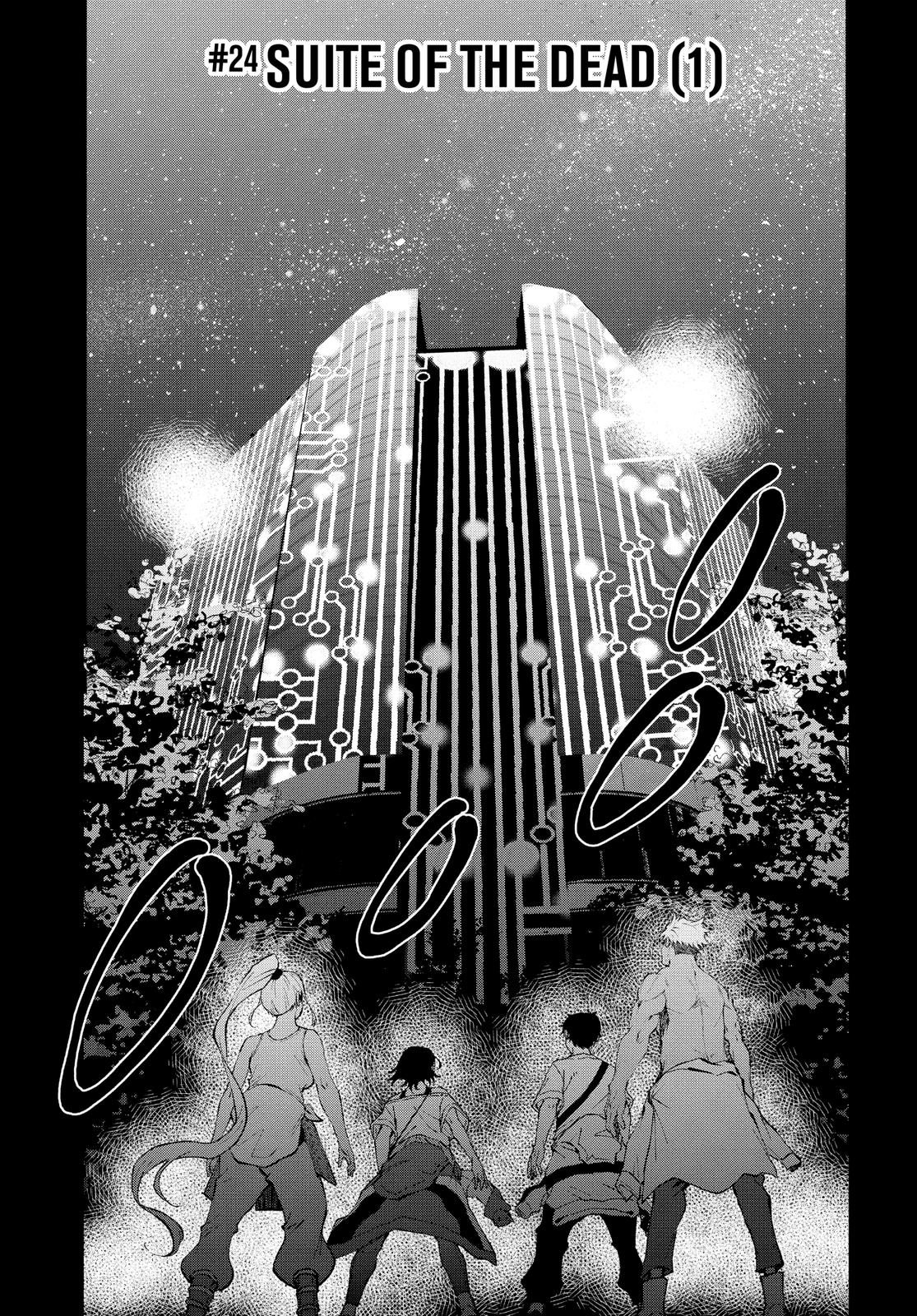 Read Zom 100_ Bucket List of the Dead EN Manga Online