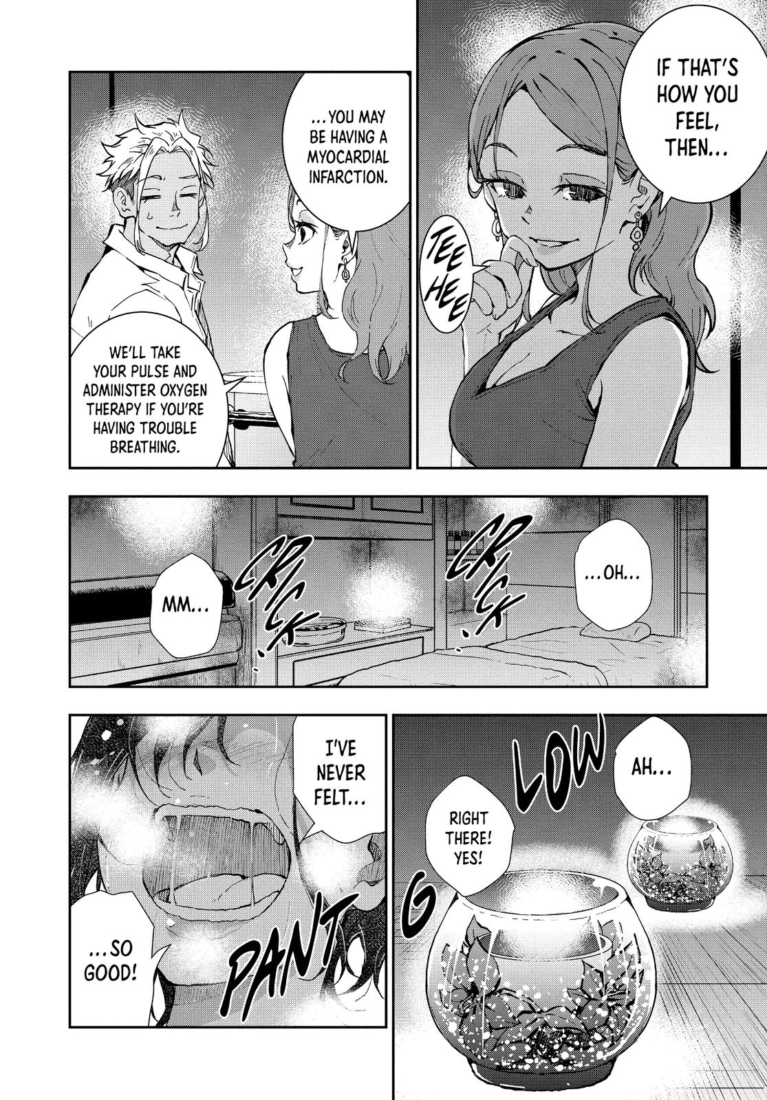Read Zom 100_ Bucket List of the Dead EN Manga Online