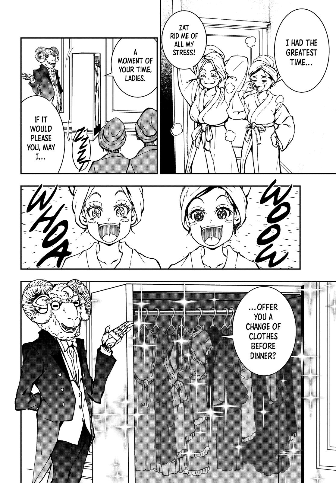 Read Zom 100_ Bucket List of the Dead EN Manga Online