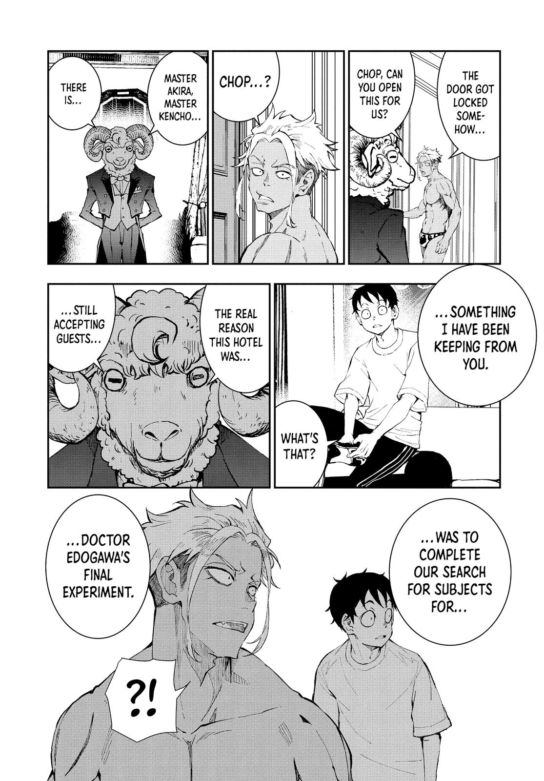 Read Zom 100_ Bucket List of the Dead EN Manga Online