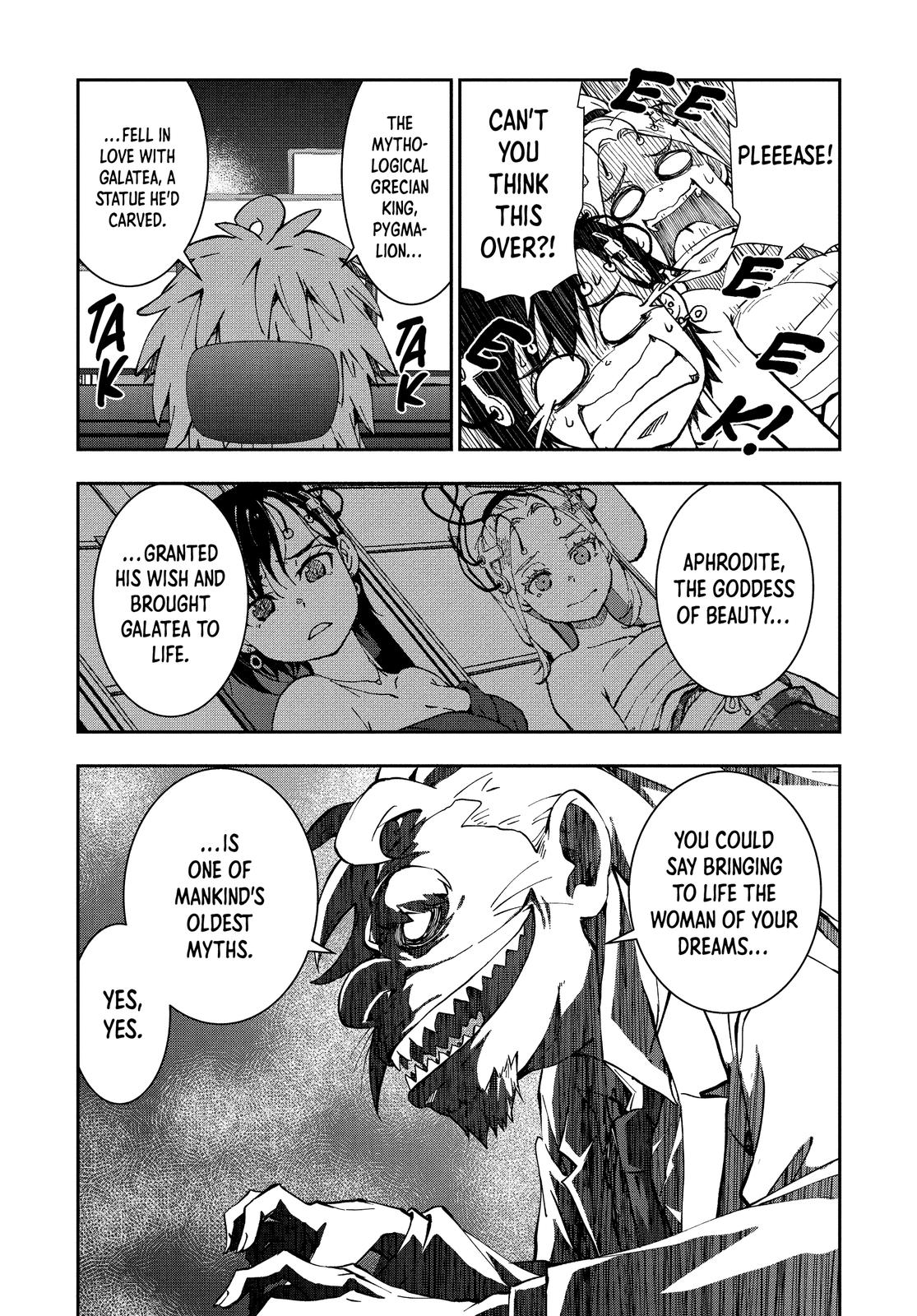 Read Zom 100_ Bucket List of the Dead EN Manga Online