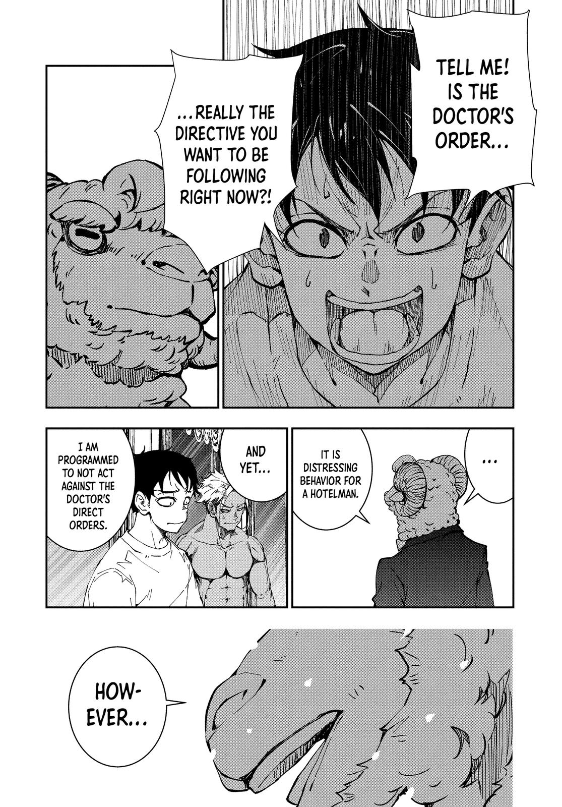 Read Zom 100_ Bucket List of the Dead EN Manga Online