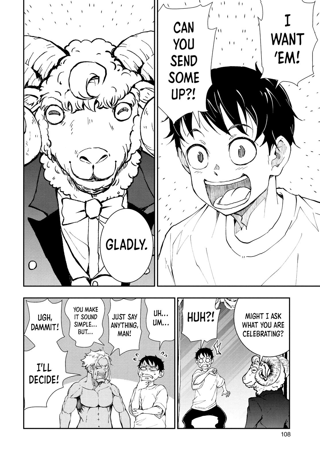 Read Zom 100_ Bucket List of the Dead EN Manga Online