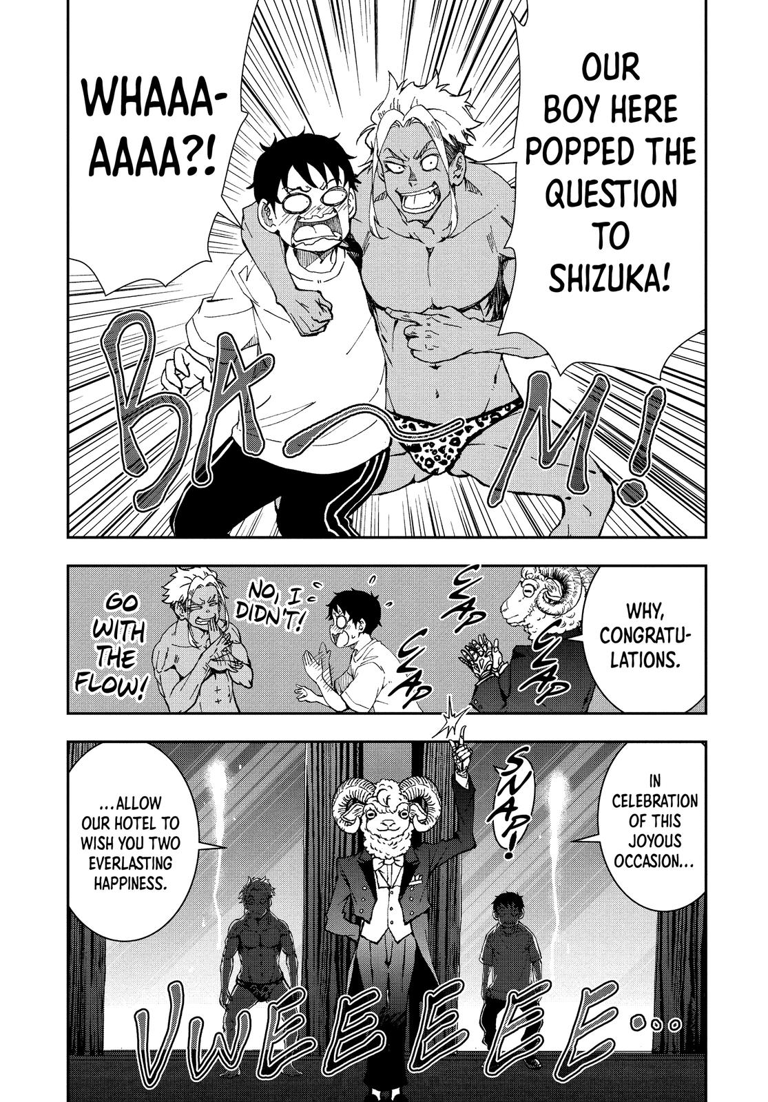 Read Zom 100_ Bucket List of the Dead EN Manga Online