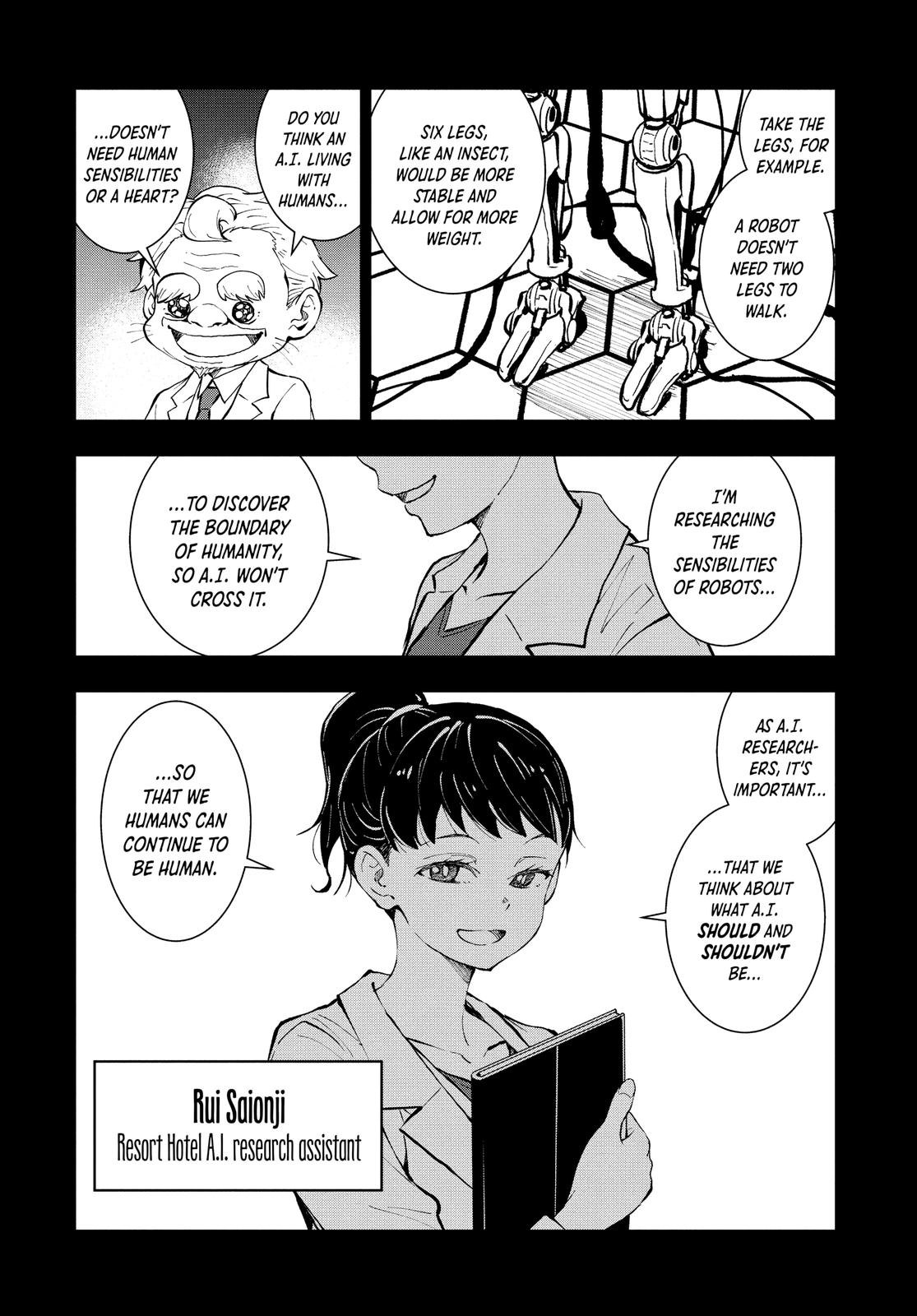 Read Zom 100_ Bucket List of the Dead EN Manga Online