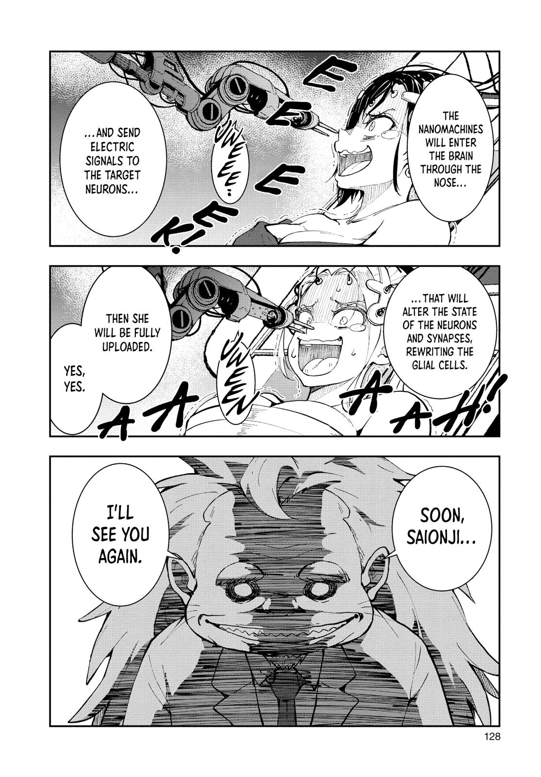 Read Zom 100_ Bucket List of the Dead EN Manga Online