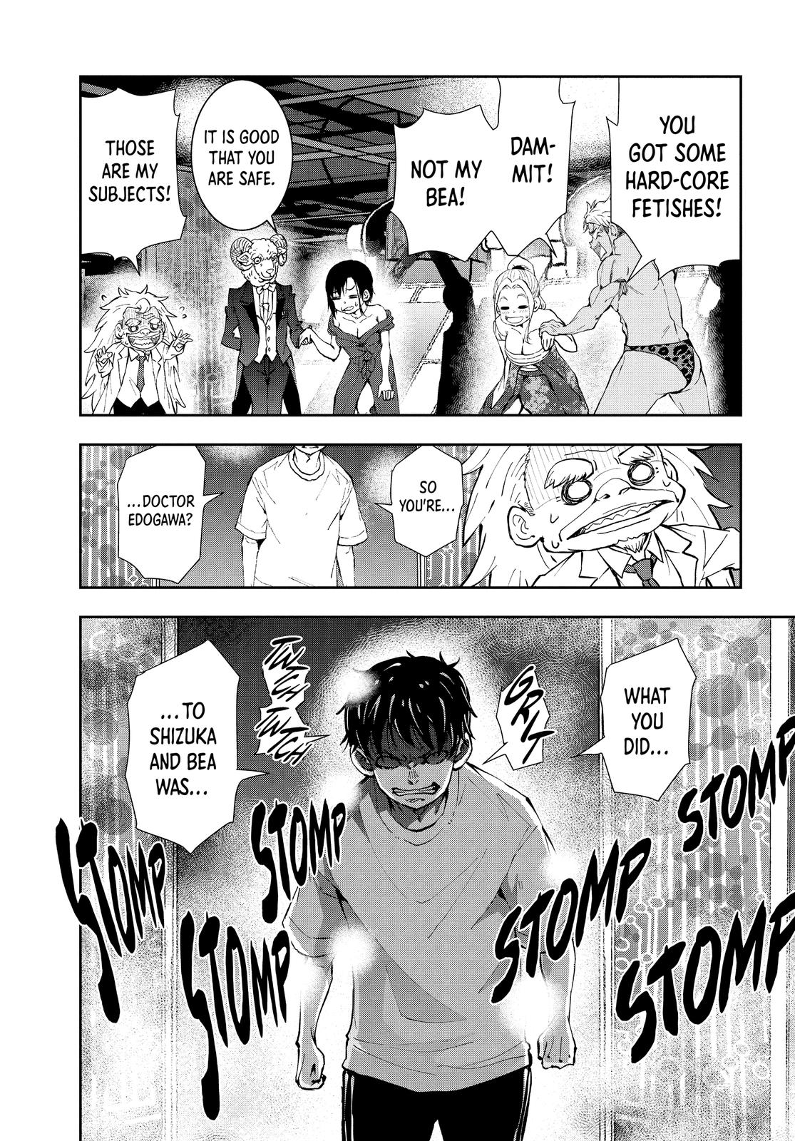 Read Zom 100_ Bucket List of the Dead EN Manga Online