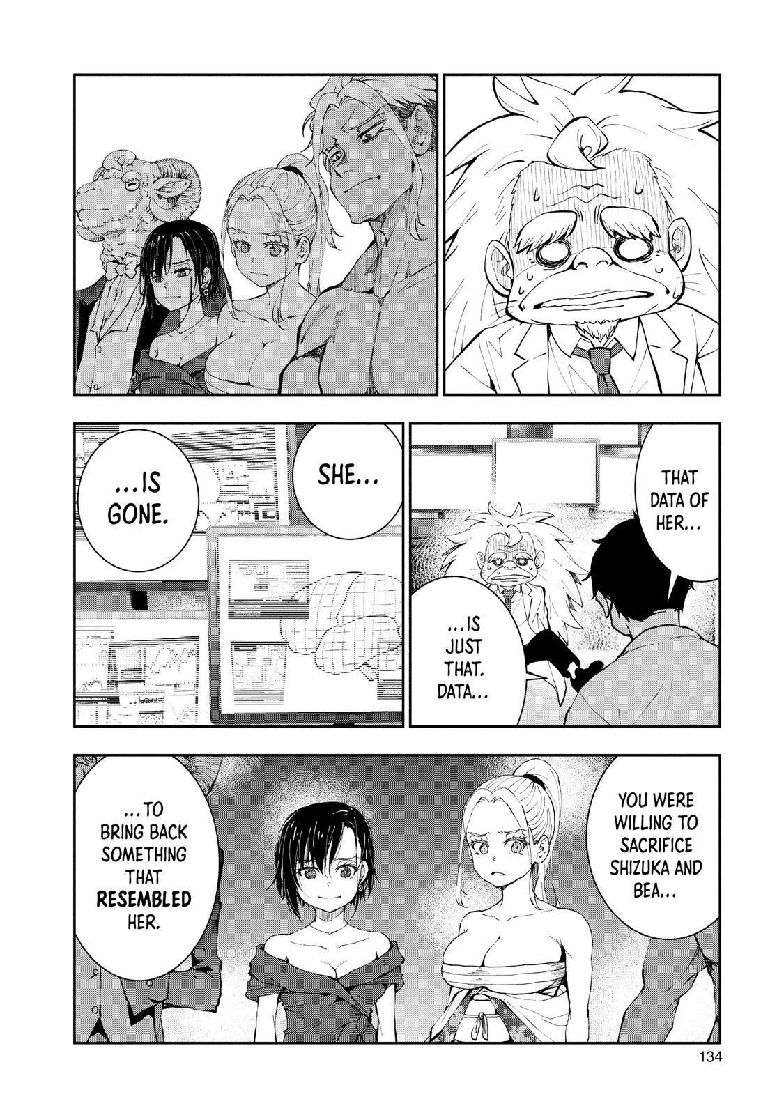Read Zom 100_ Bucket List of the Dead EN Manga Online