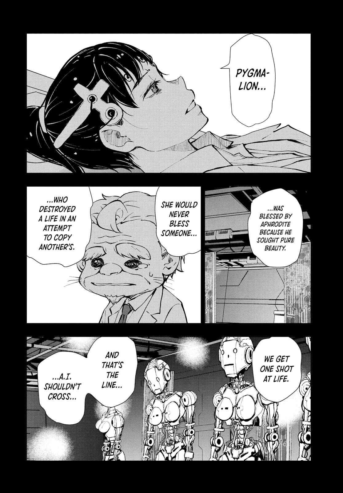 Read Zom 100_ Bucket List of the Dead EN Manga Online