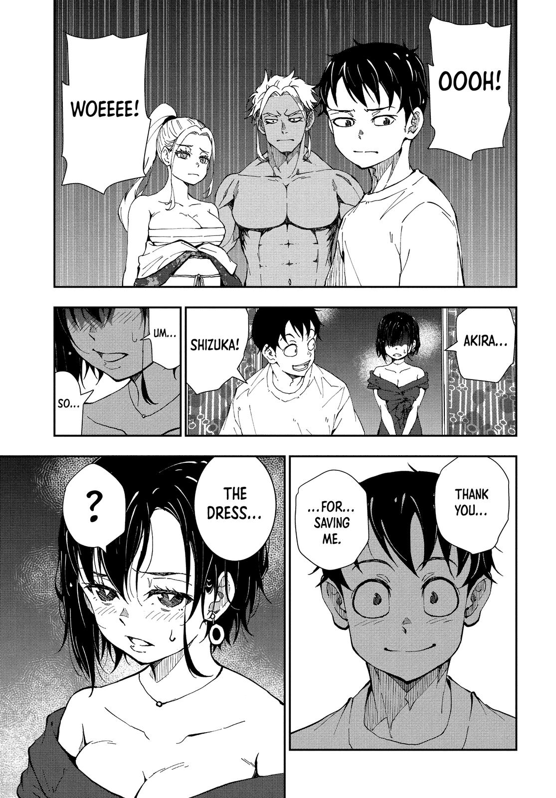 Read Zom 100_ Bucket List of the Dead EN Manga Online