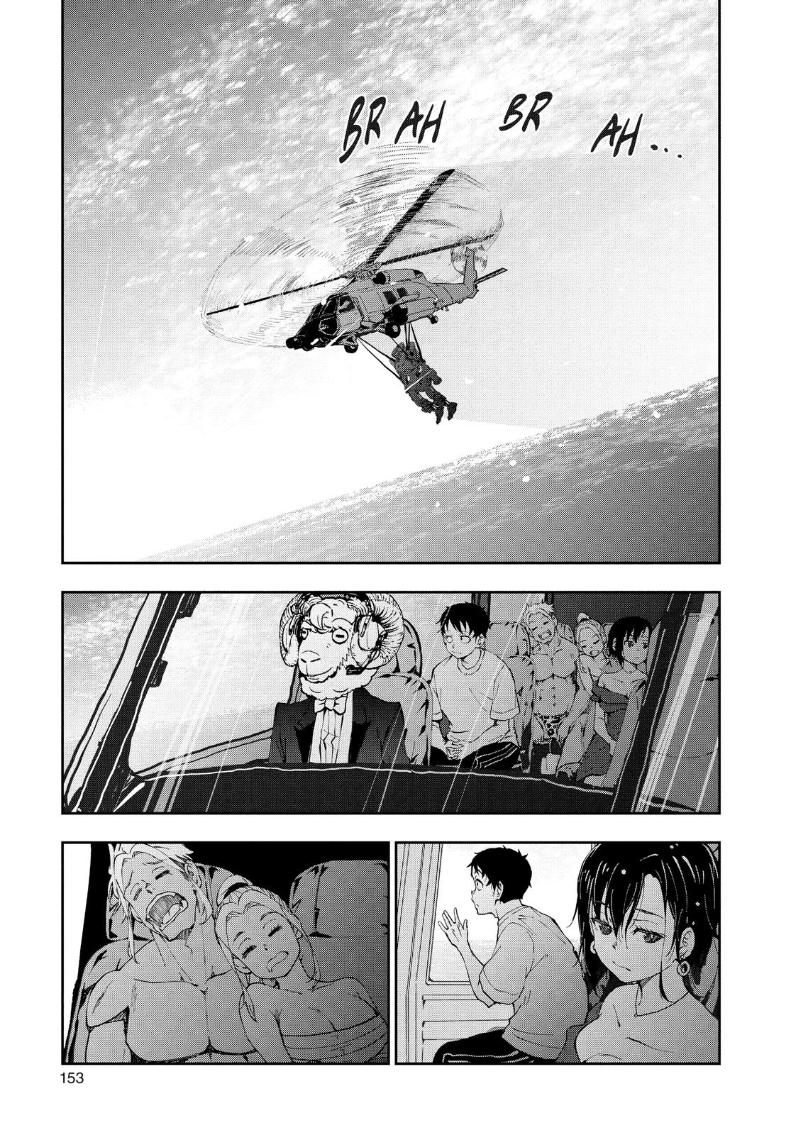 Read Zom 100_ Bucket List of the Dead EN Manga Online