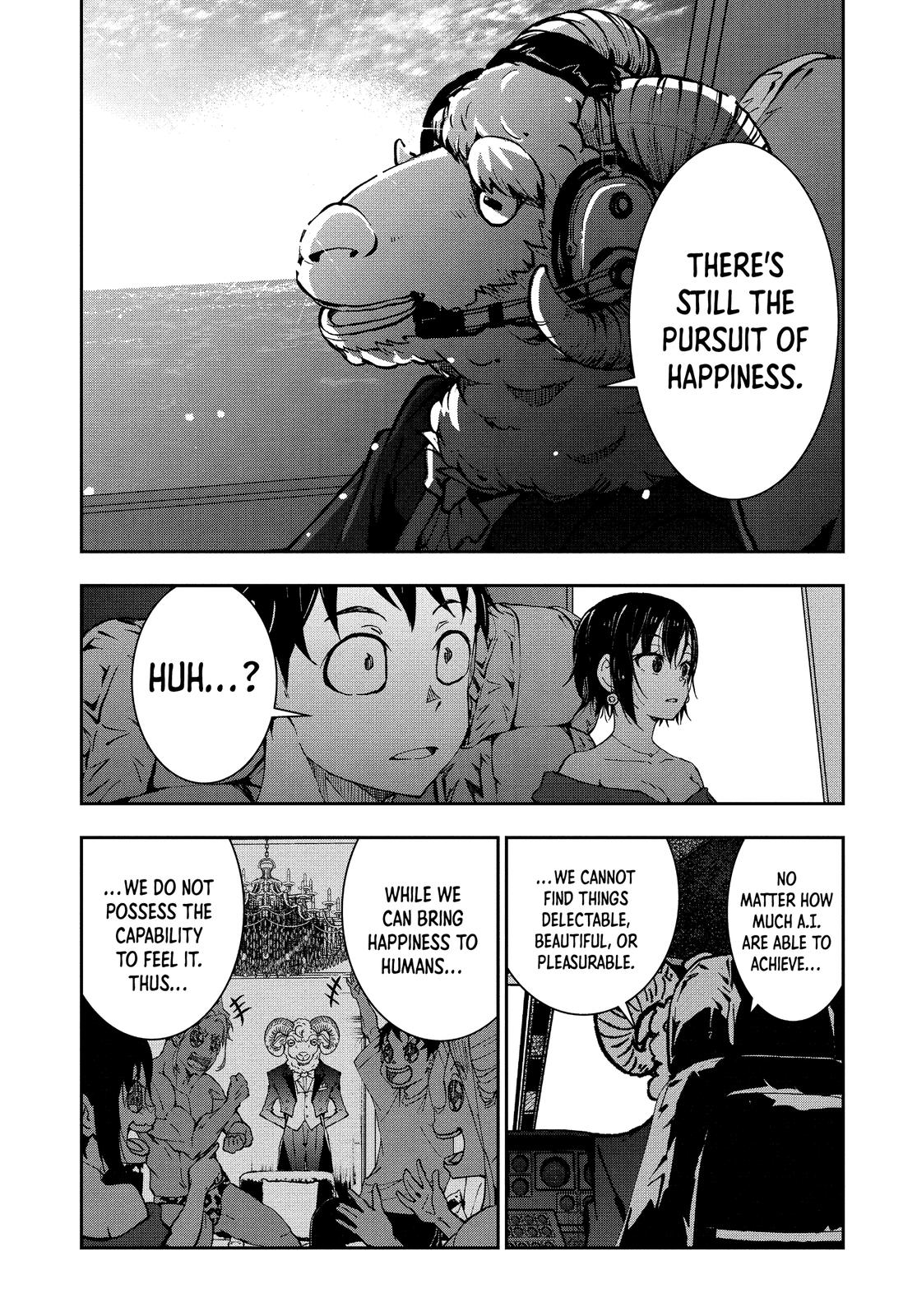 Read Zom 100_ Bucket List of the Dead EN Manga Online